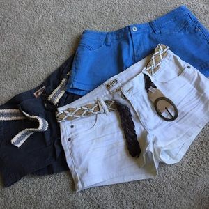 Shorts bundle
